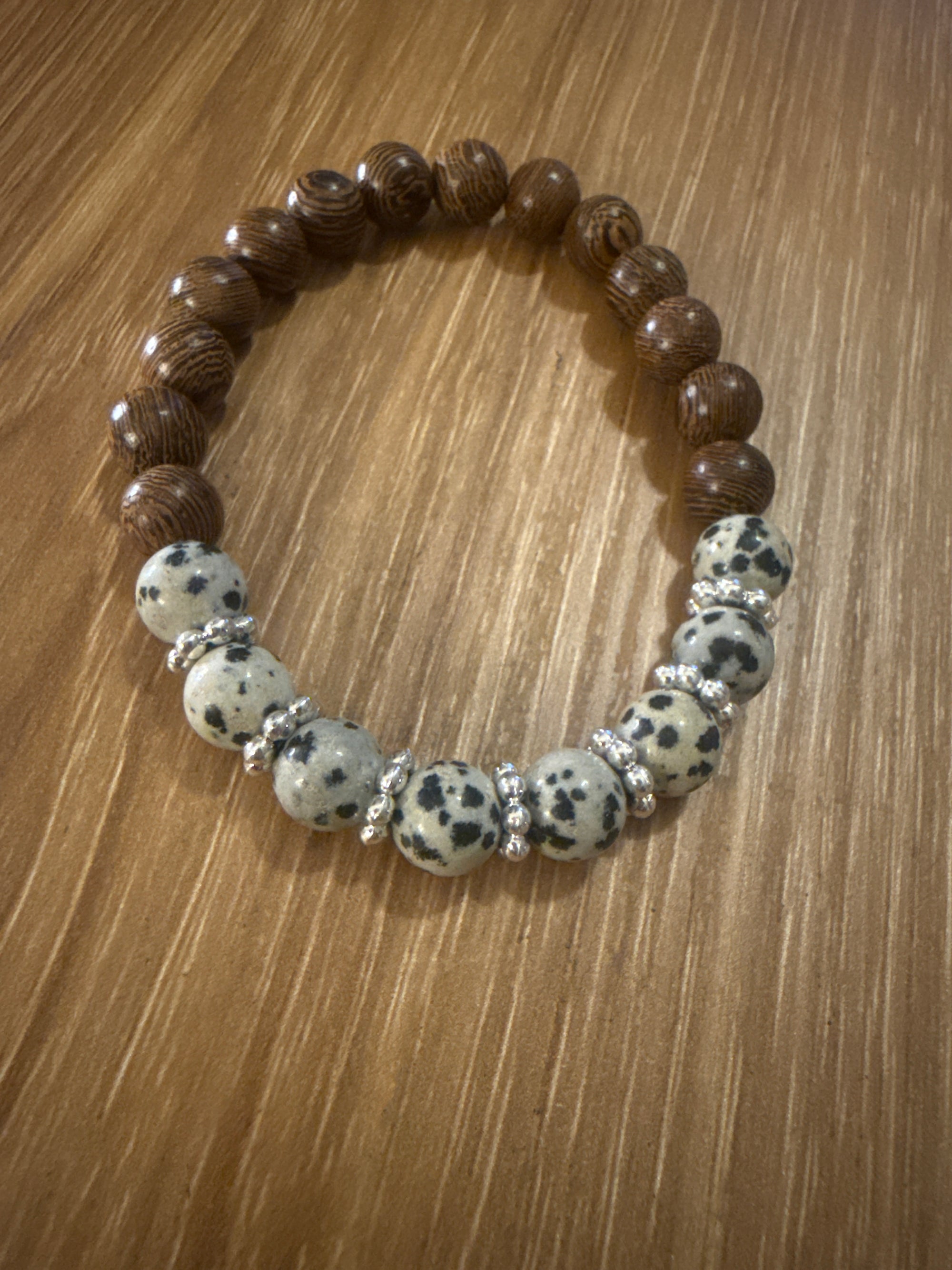 Sacred Ground (Silver Accents)