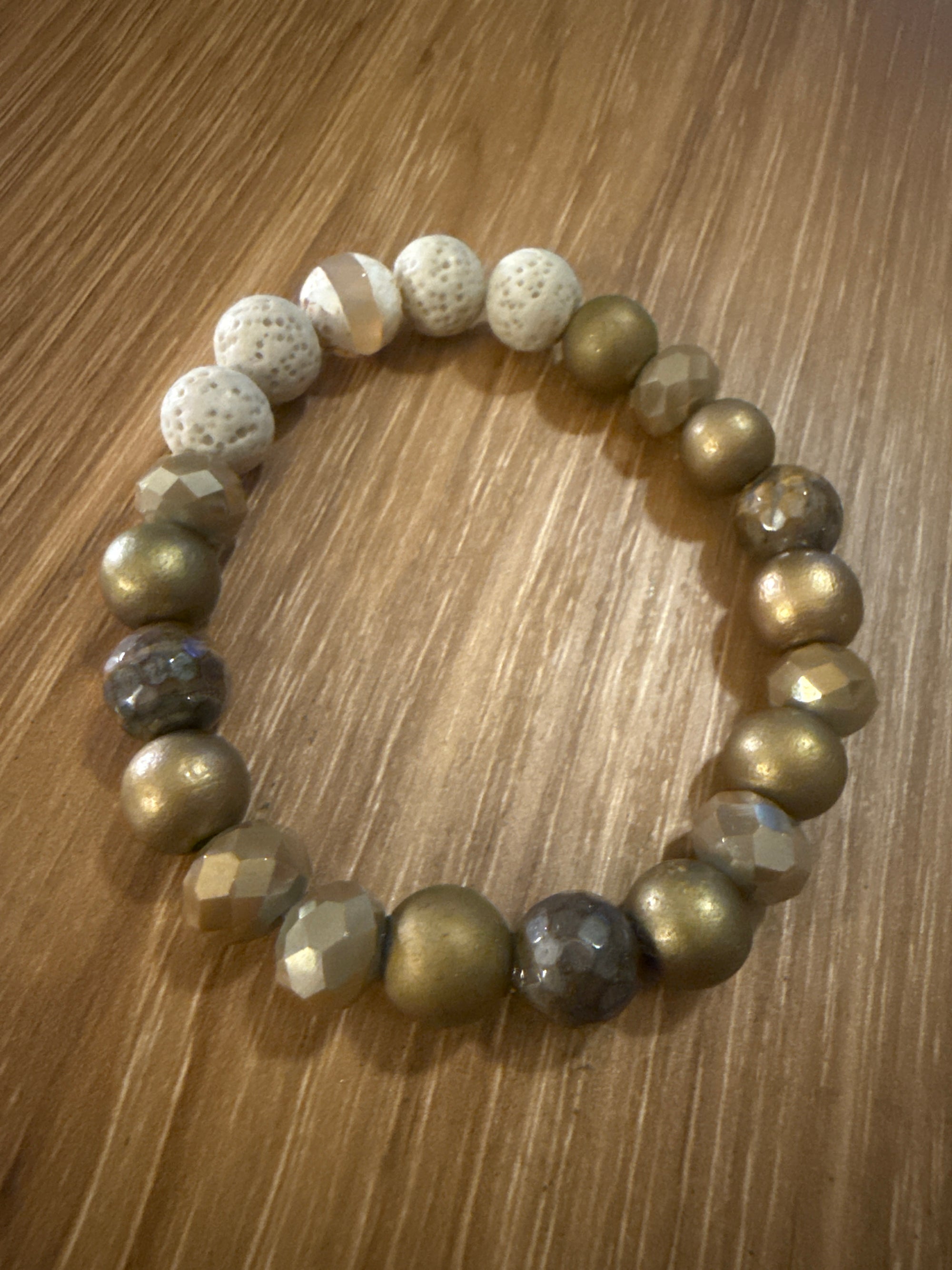 Radiance Within Diffuser Bracelet