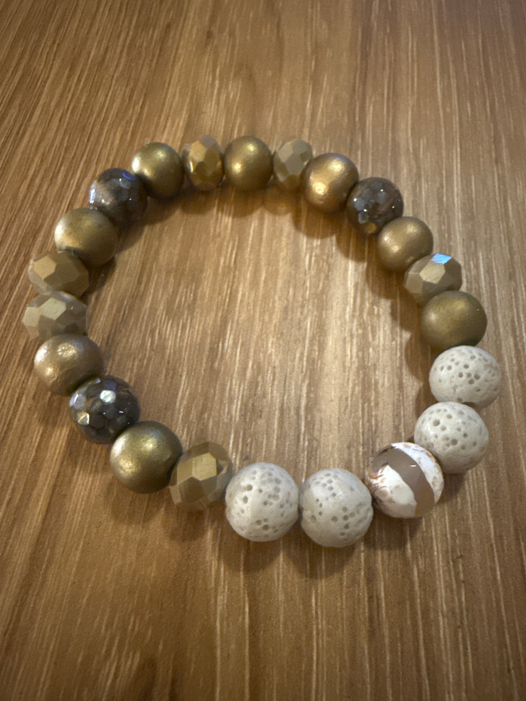 Radiance Within Diffuser Bracelet