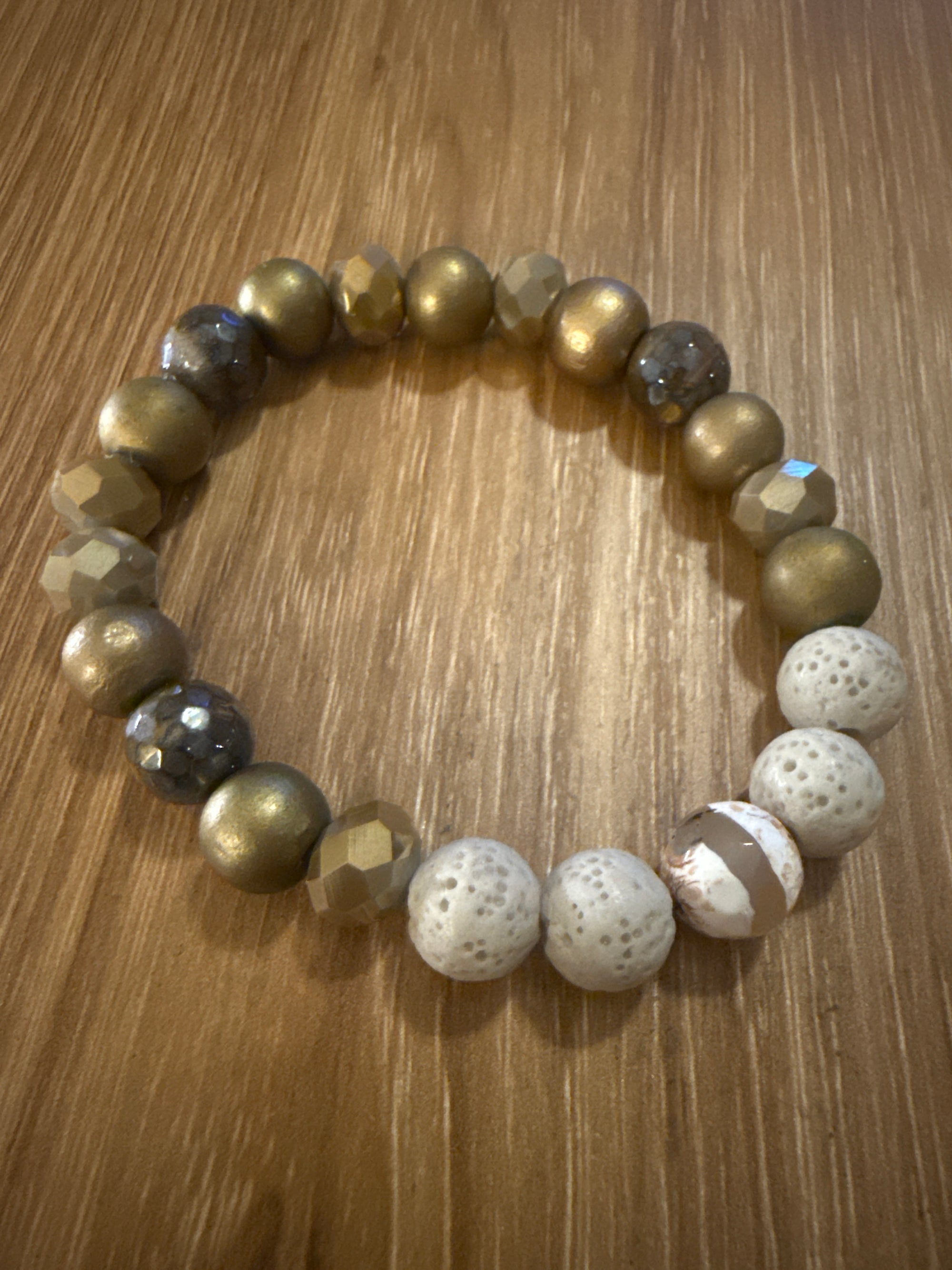 Radiance Within Diffuser Bracelet