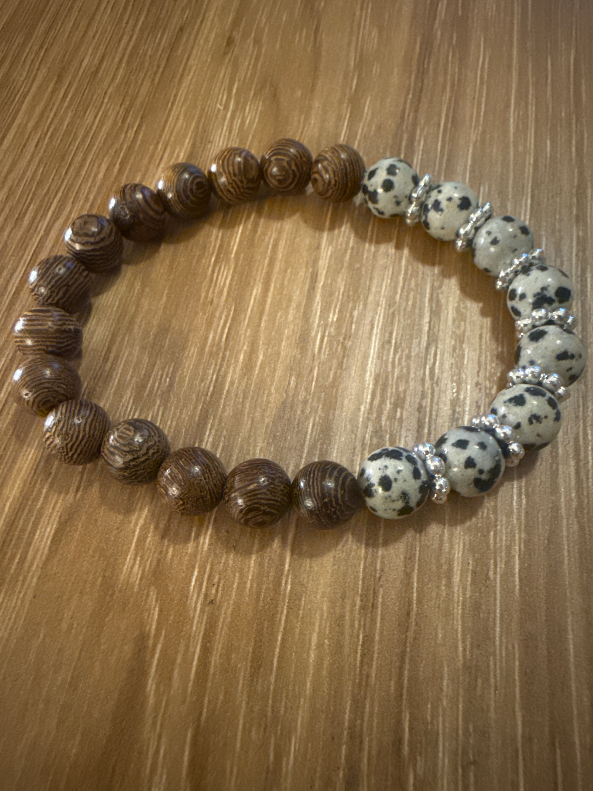 Sacred Ground (Silver Accents)