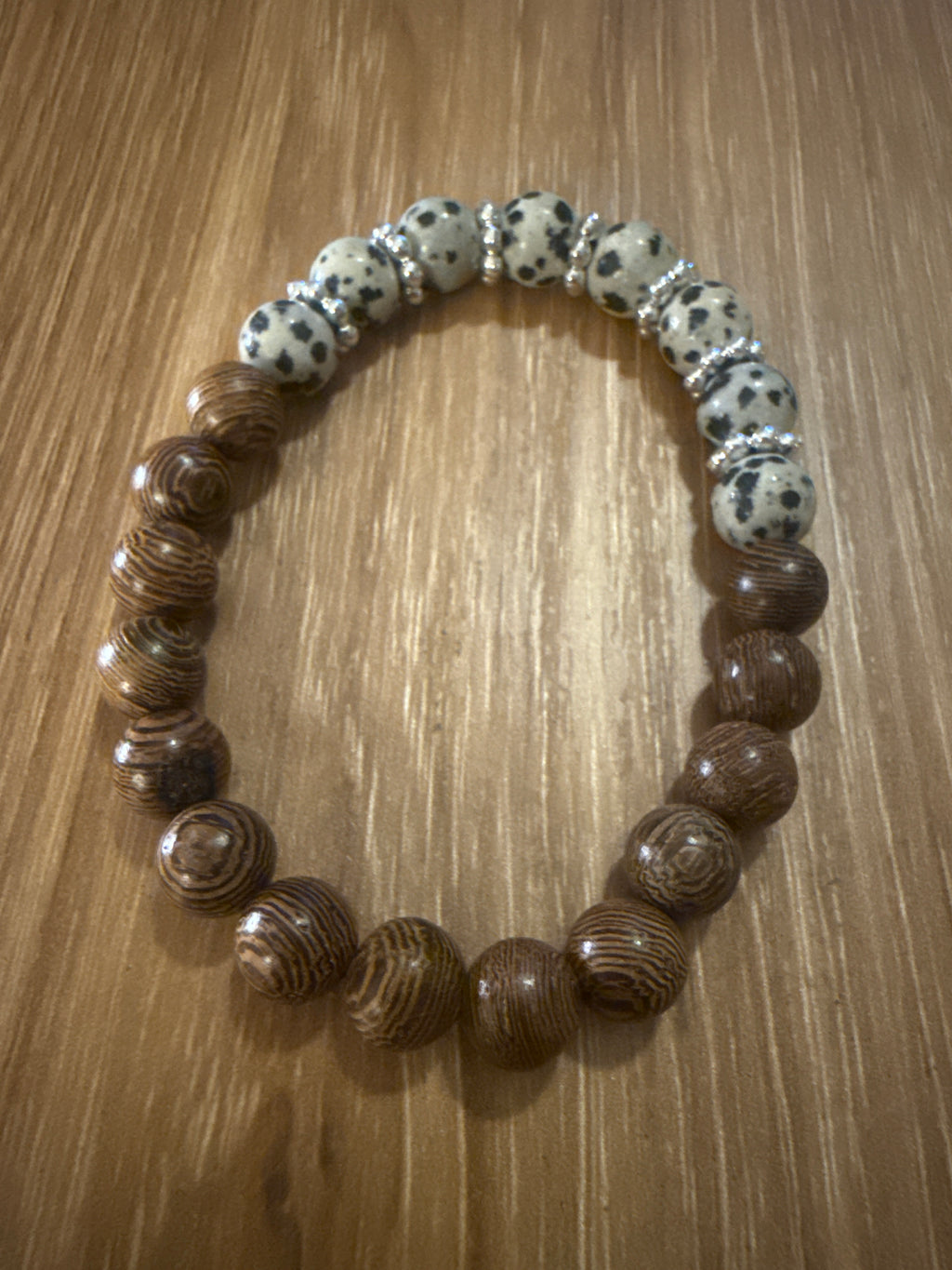 Sacred Ground (Silver Accents)