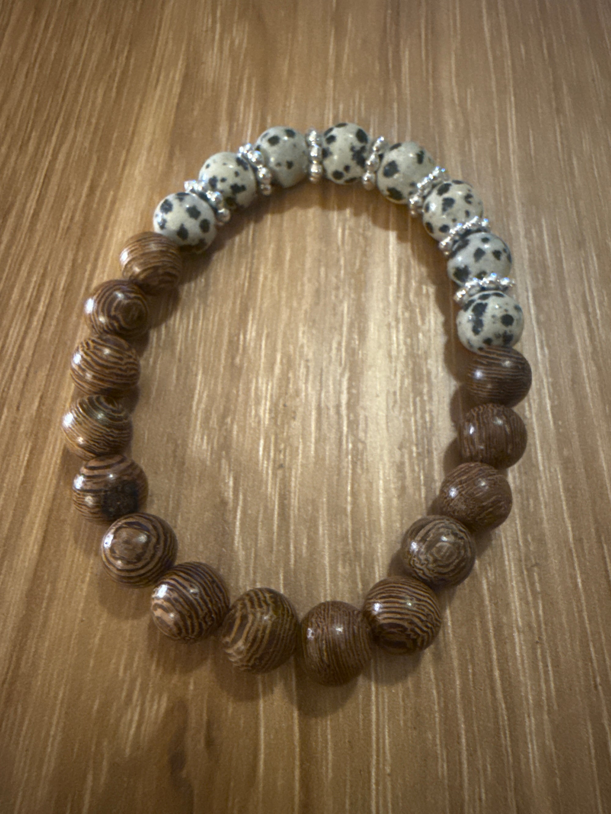 Sacred Ground (Silver Accents)