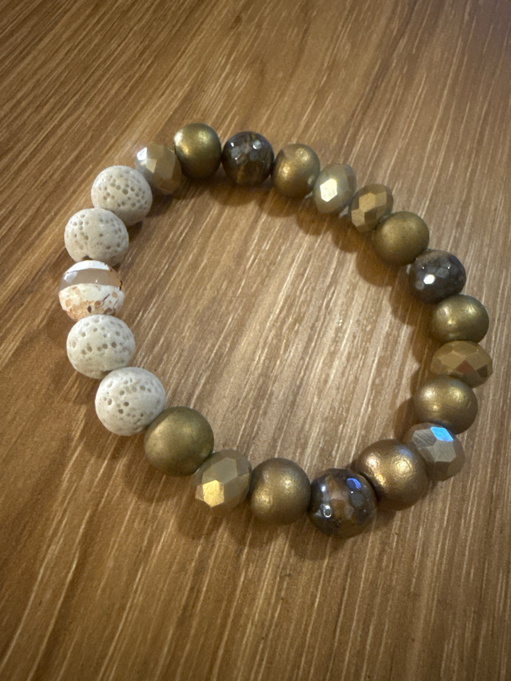Radiance Within Diffuser Bracelet