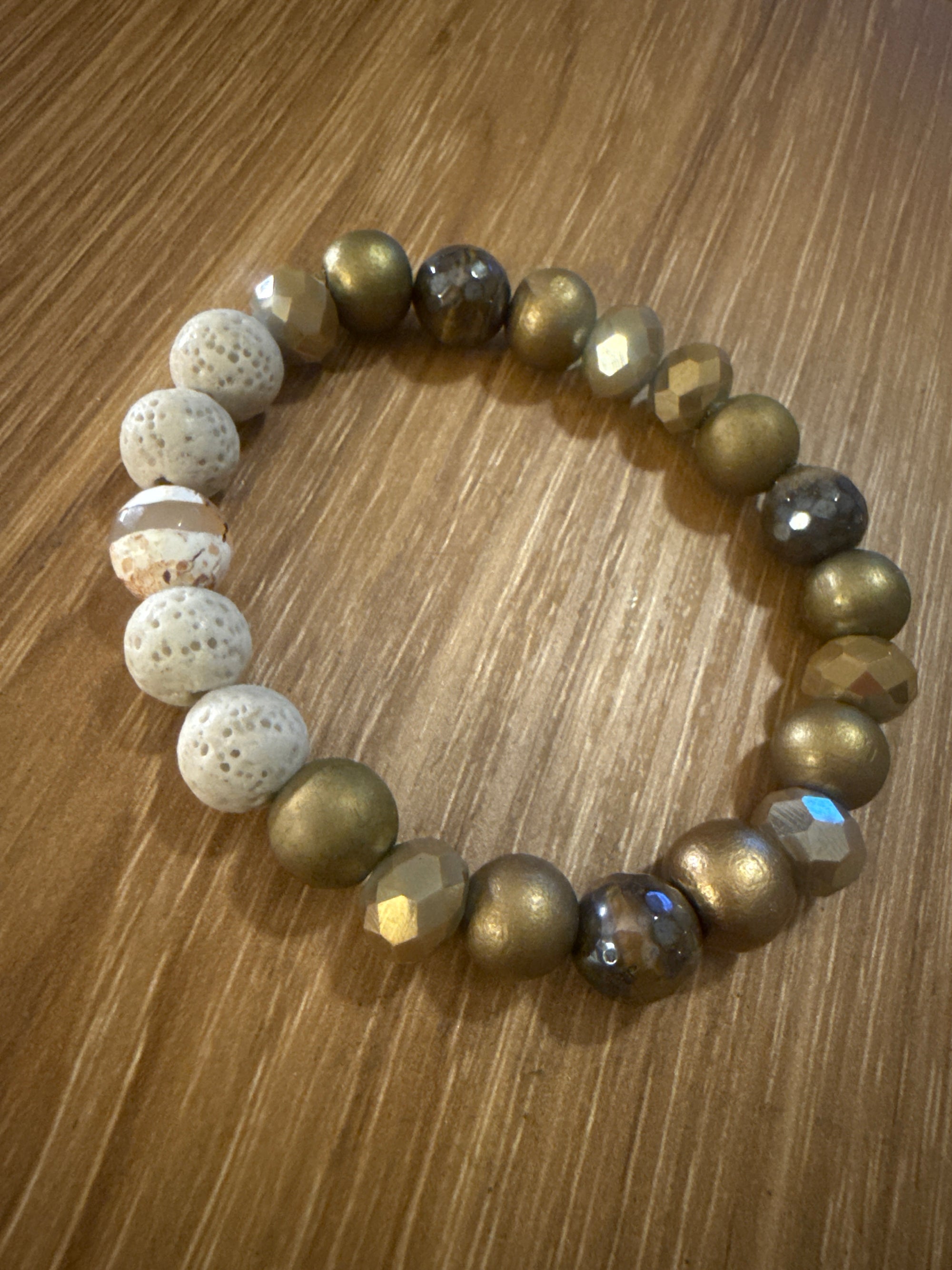 Radiance Within Diffuser Bracelet