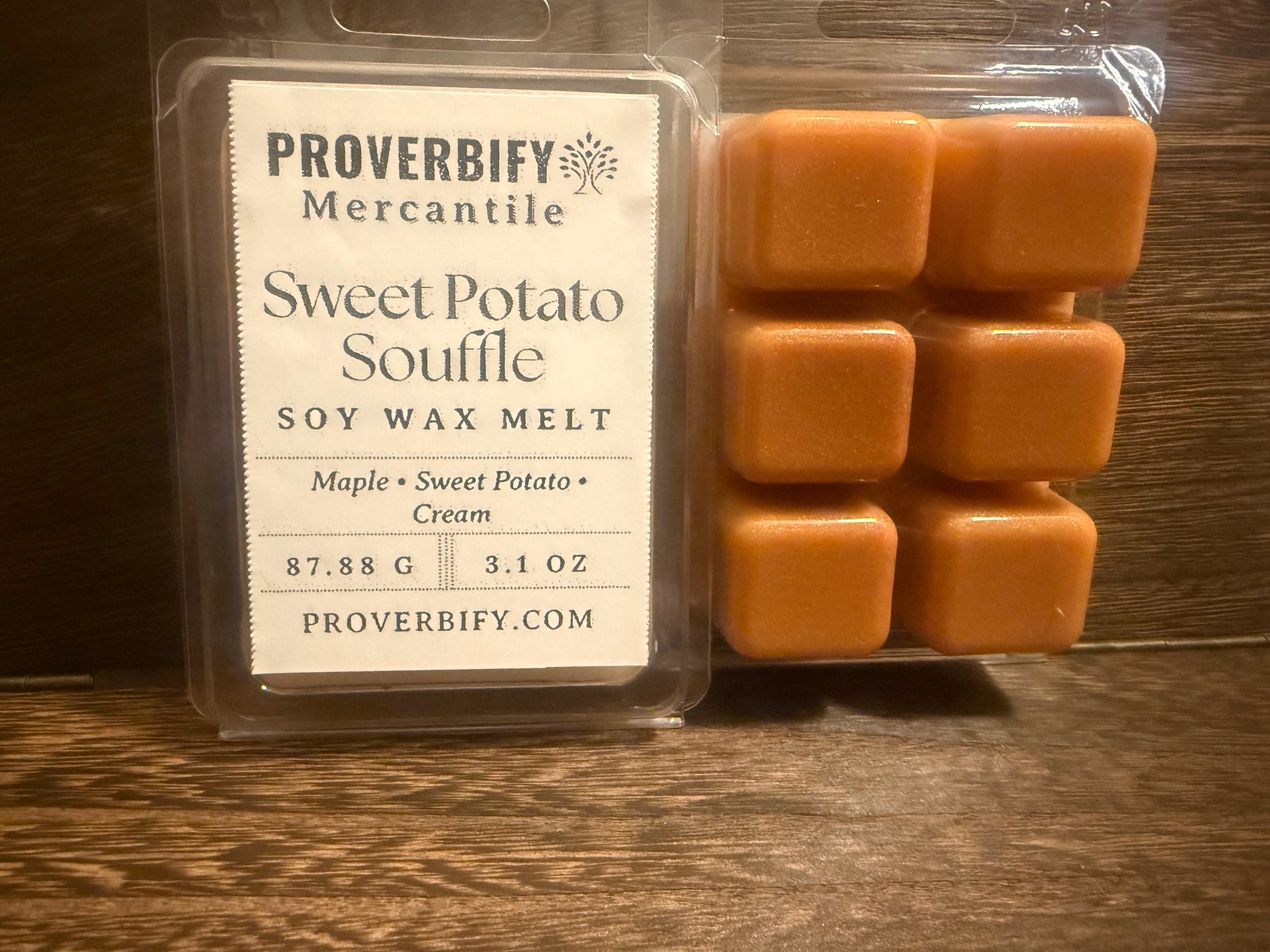 Fall Wax Melts