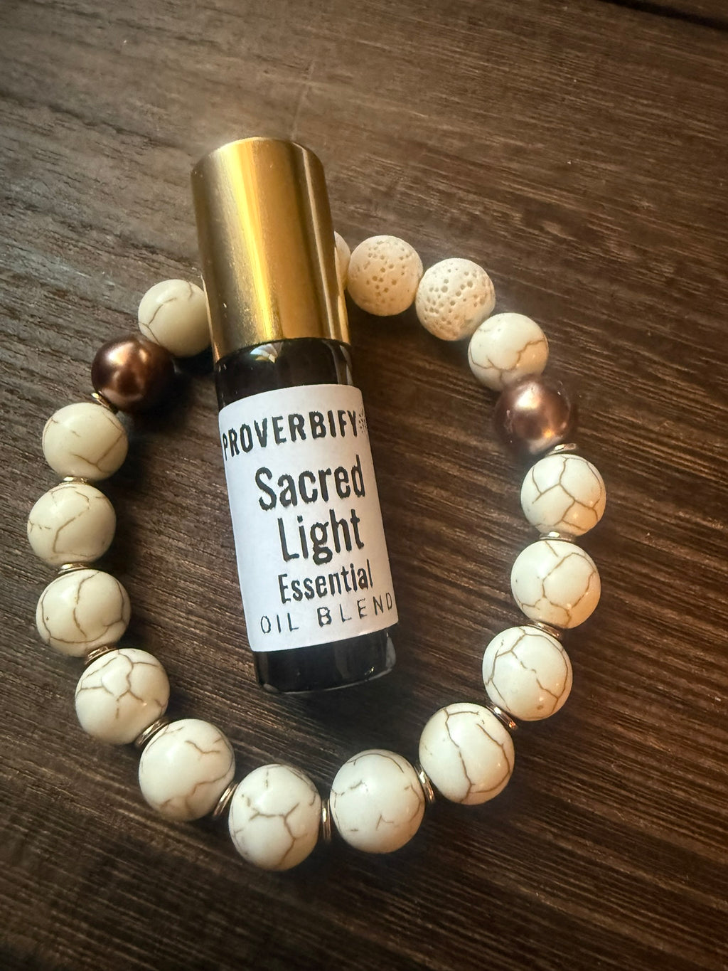 Essential Oil Blends