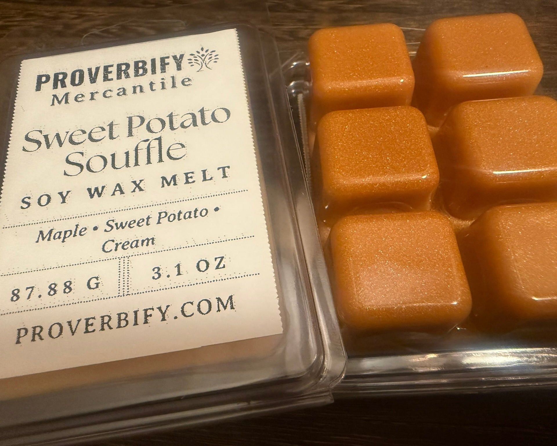 Fall Wax Melts