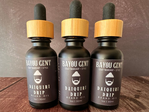 Daiquiri Drip Beard Oil