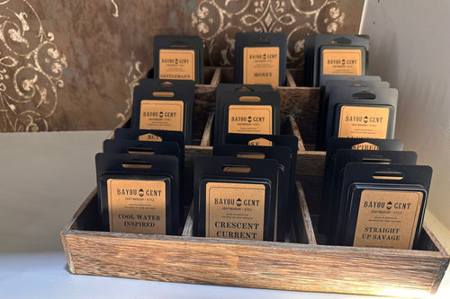 Bayou Gent Wax Melts