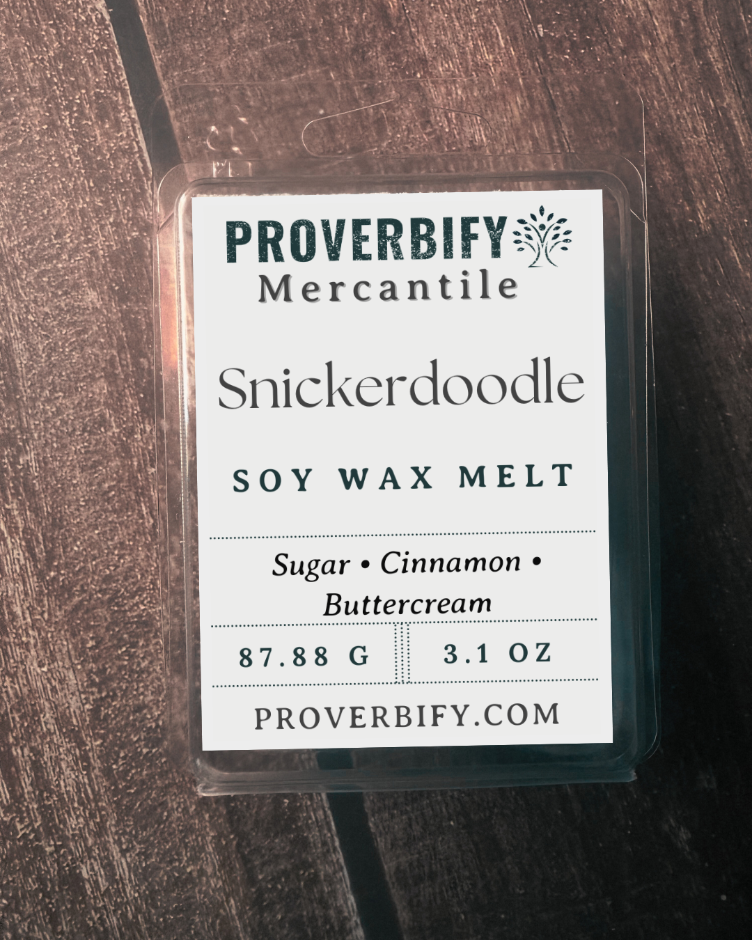Fall Wax Melts