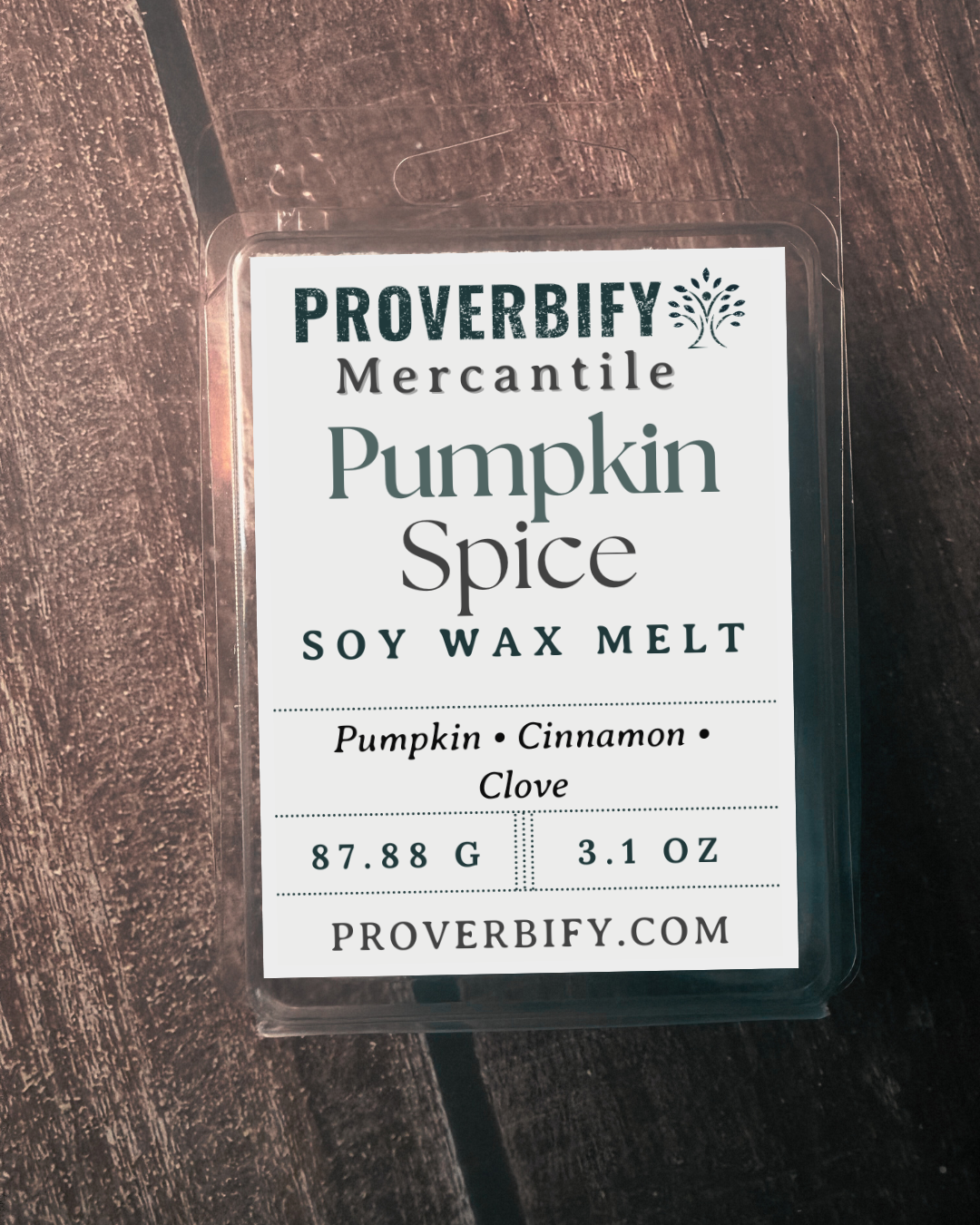 Fall Wax Melts