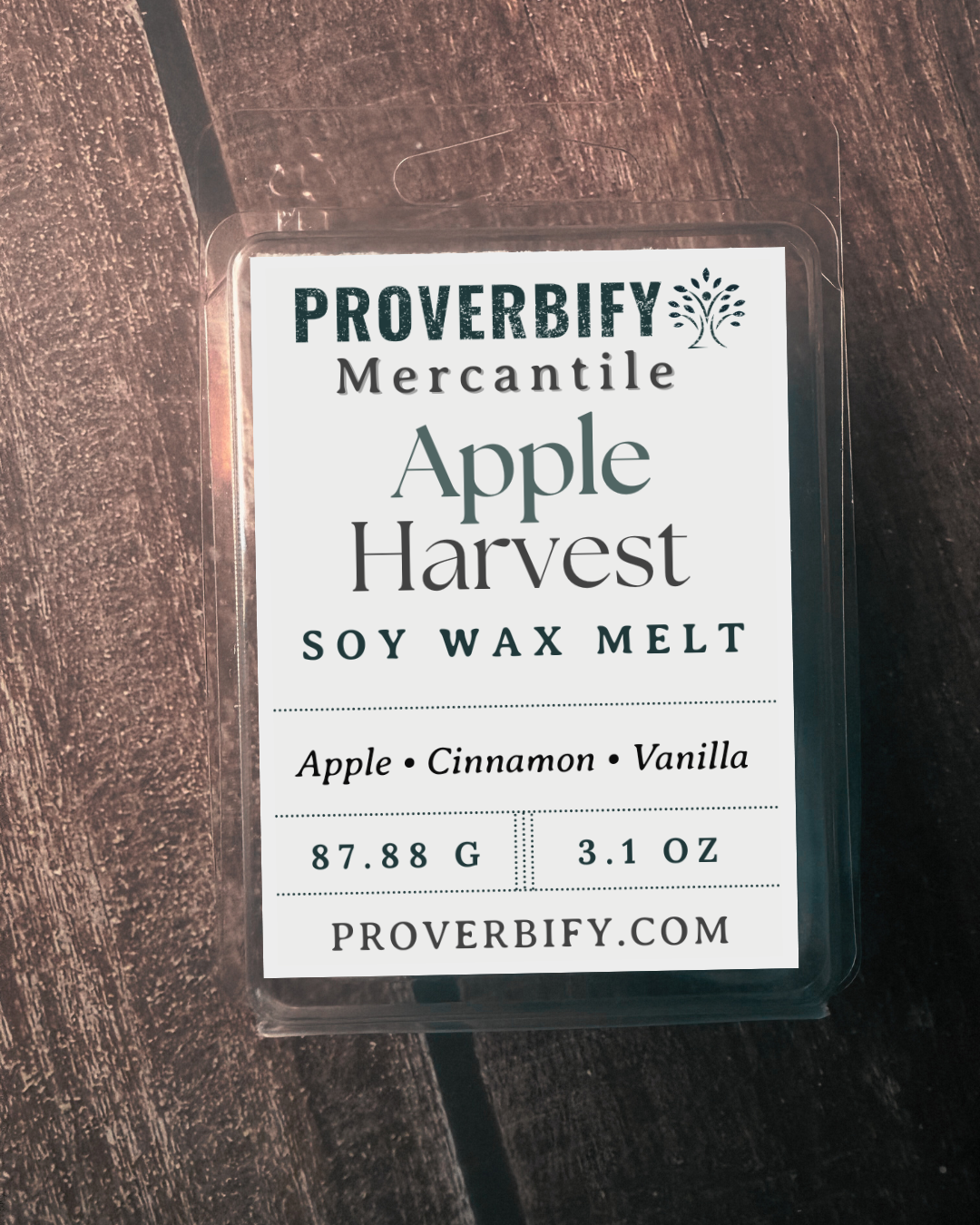 Fall Wax Melts