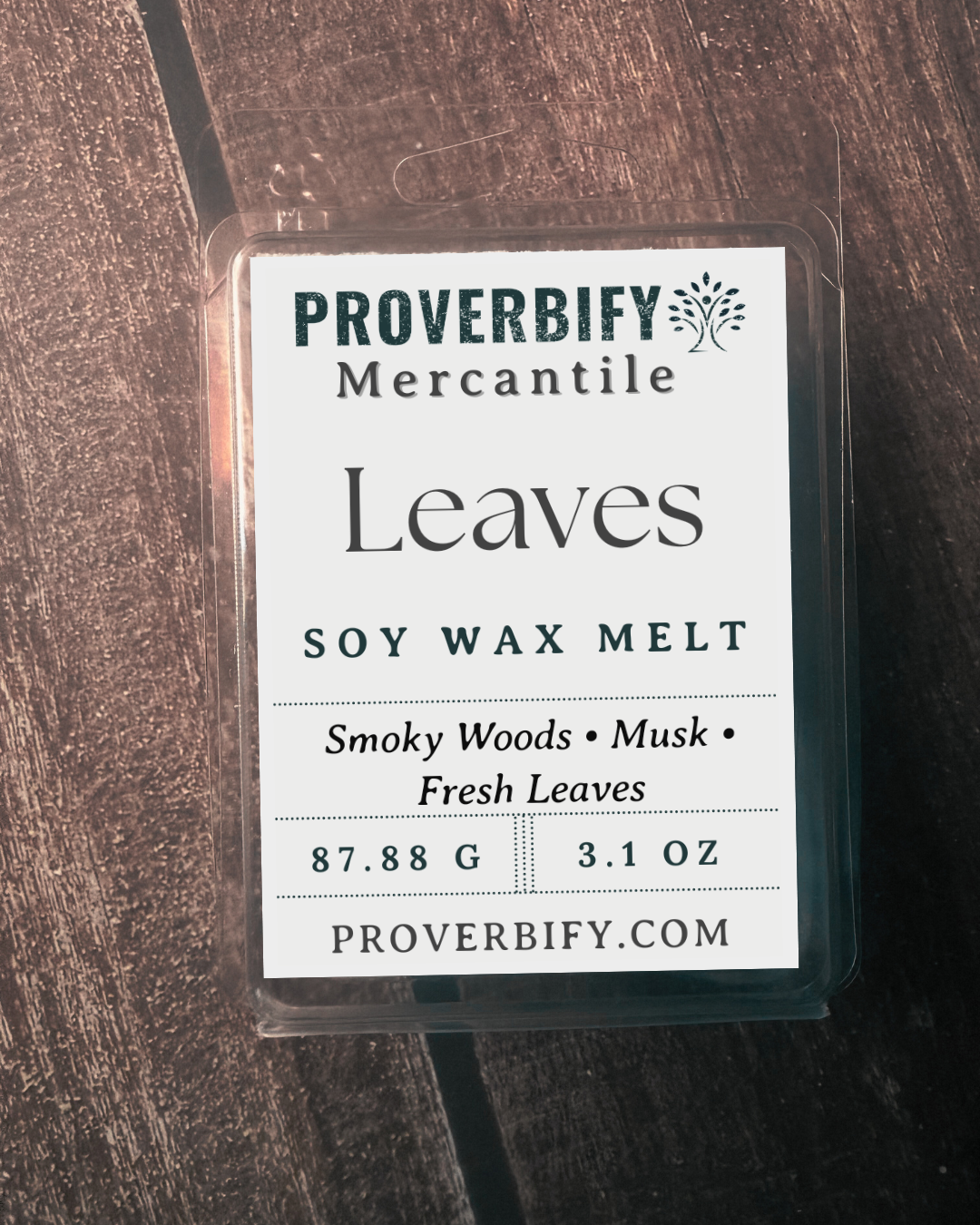Fall Wax Melts