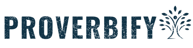 Proverbify Mercantile