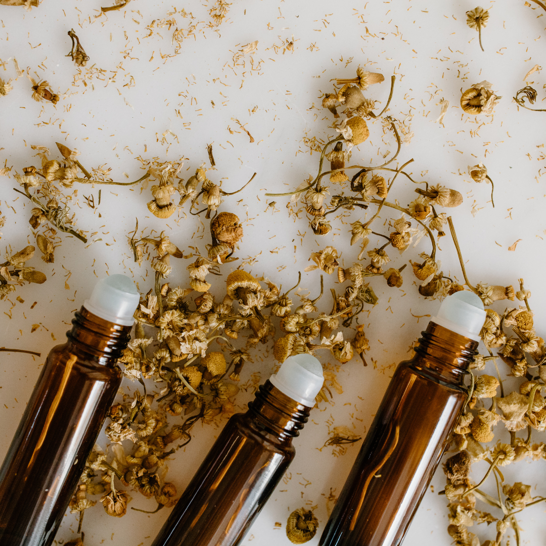 Essential Oil Blends