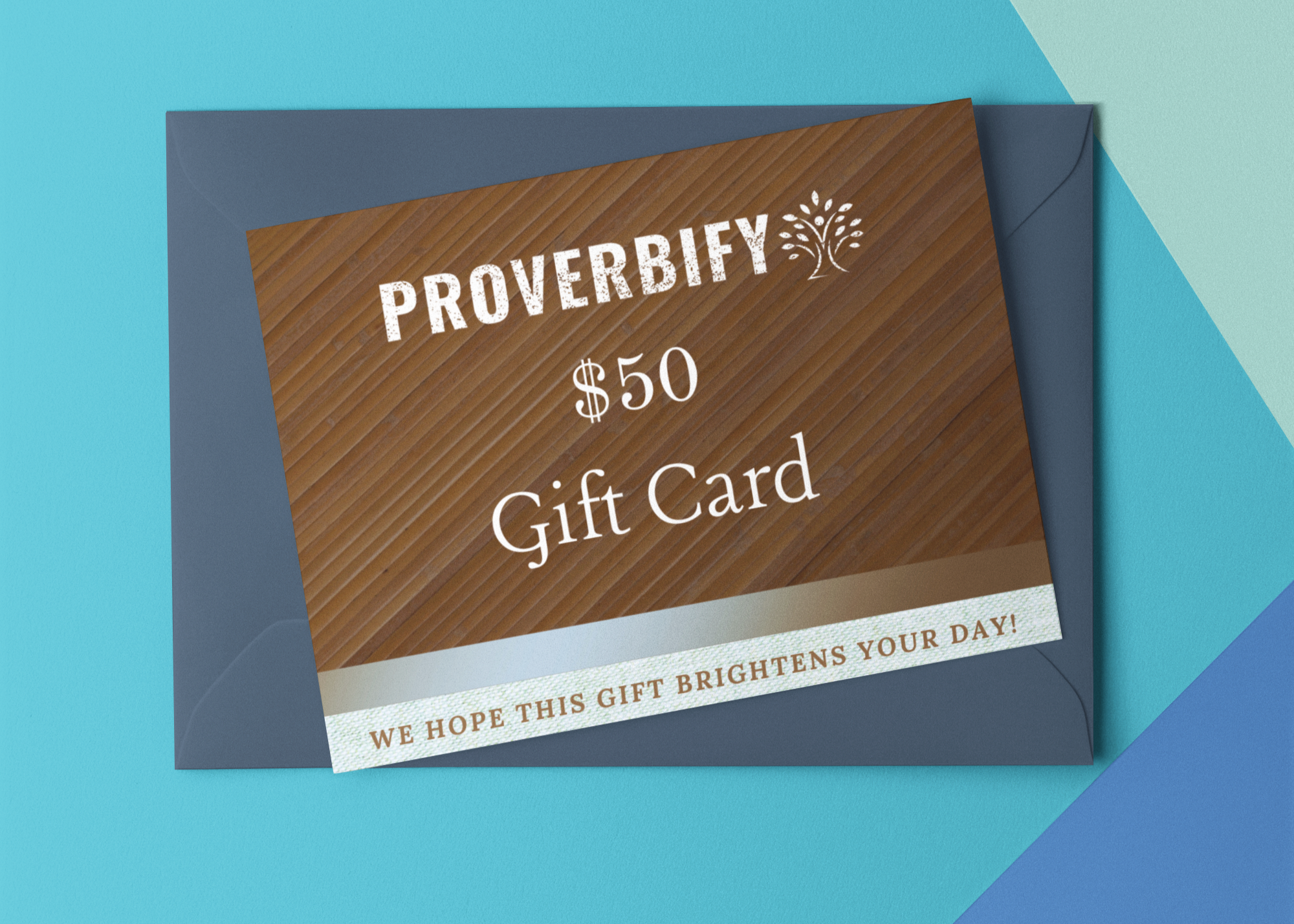 Proverbify Gift Card