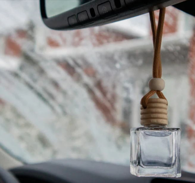 Hanging Bottle Car Diffuser